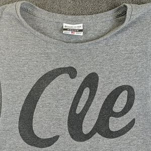 Where I'm From CLE tank top